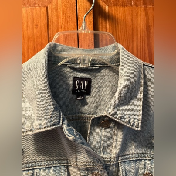 GAP DENIM jacket - Picture 12 of 15
